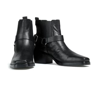 SAM EDELMAN Bellamie Boots Black NWT 8.5